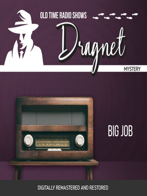 cover image of Dragnet